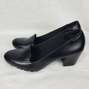 Payless Safety Step Slip Resistant Heels